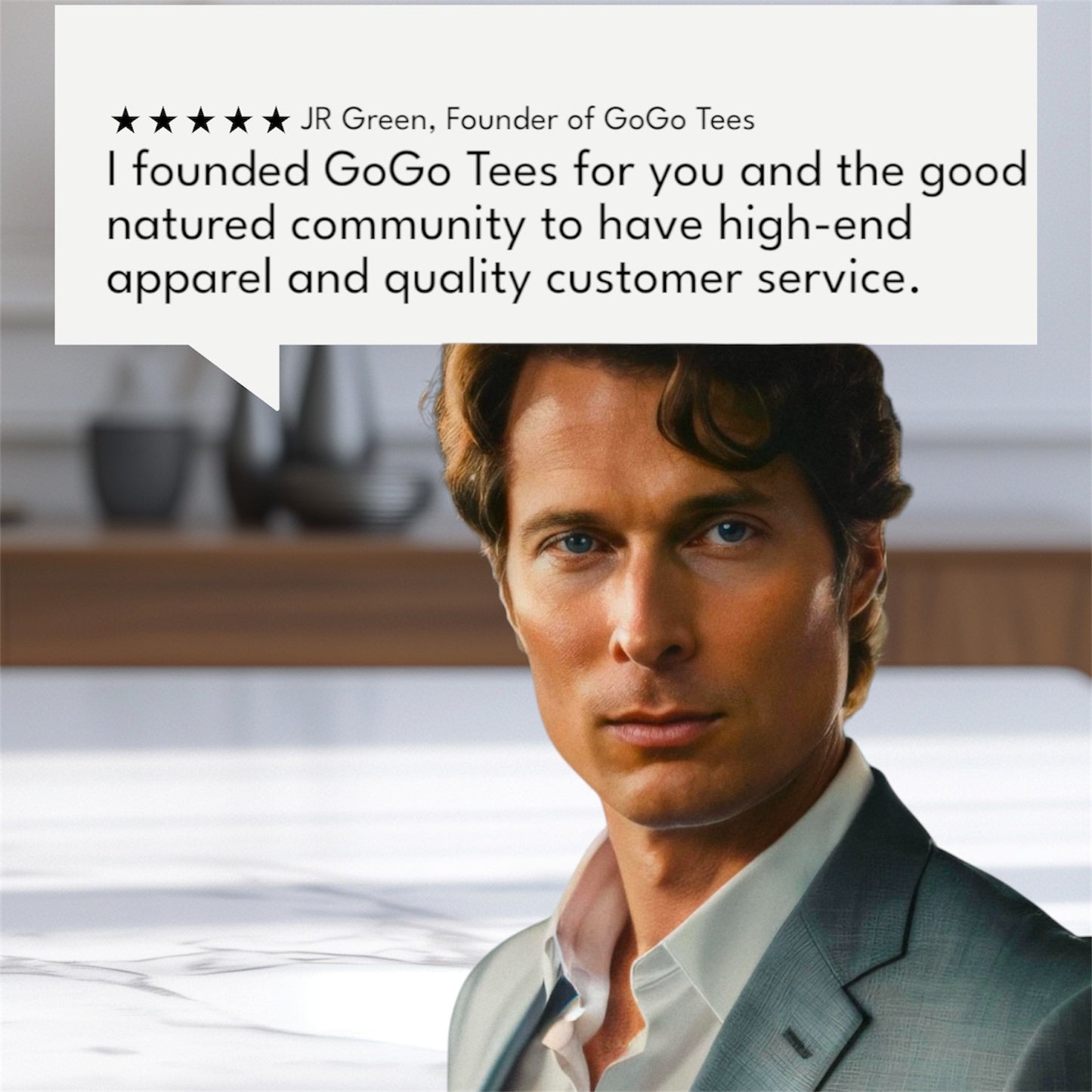 200 Bulk T-Shirt Order & Access to GoGo Membership Perks - GoGo Tees