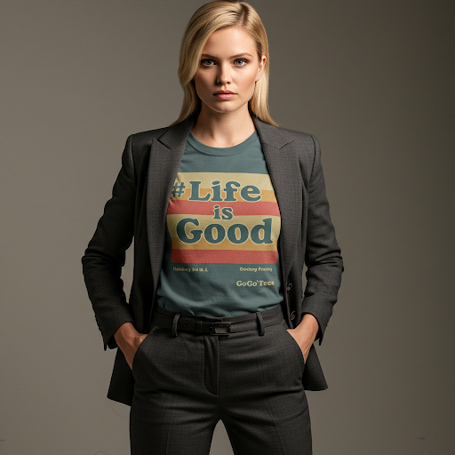 10 Reasons to Wear GoGo Tees T-Shirts