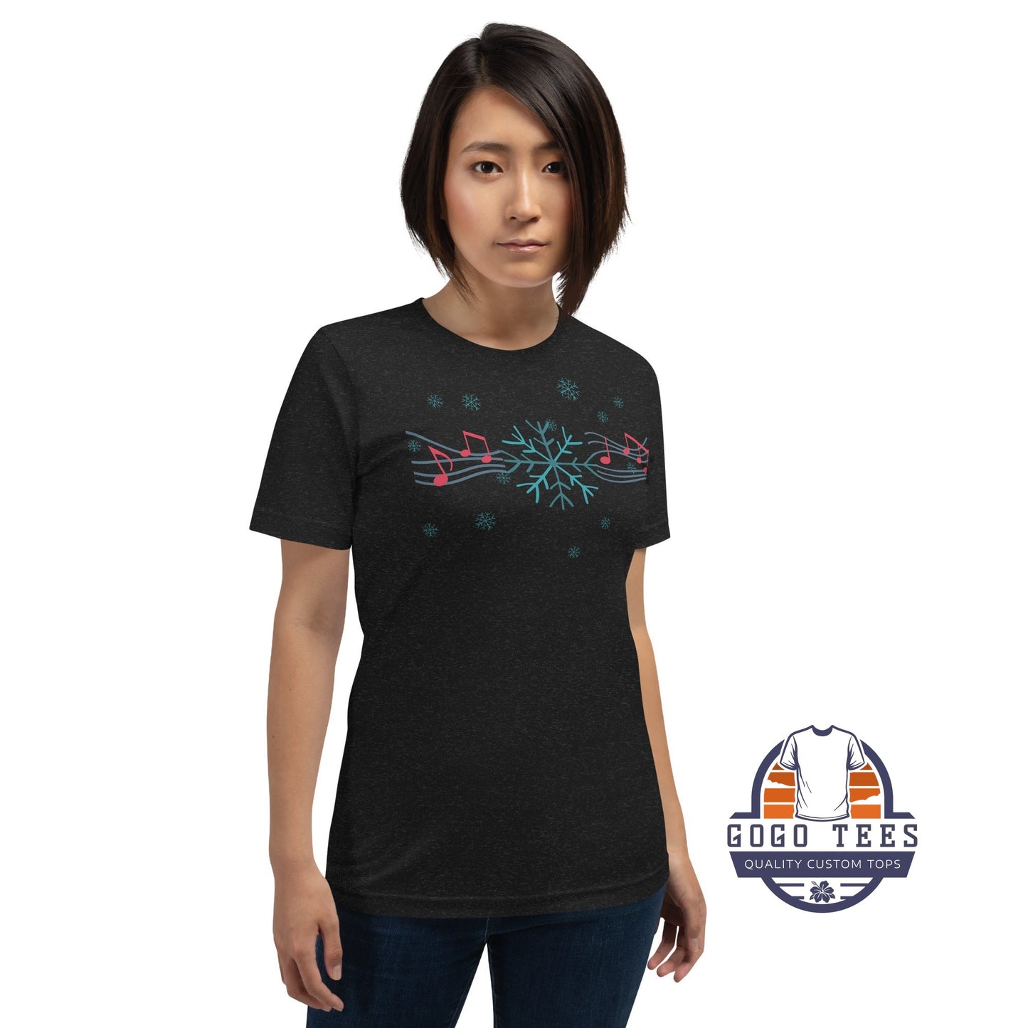 #GoGoTees #jrgogo #loveyourneighbor #presents #tshirts #tees #creativeapparel #qualitytees #bulkorders #wordofmouthtees 