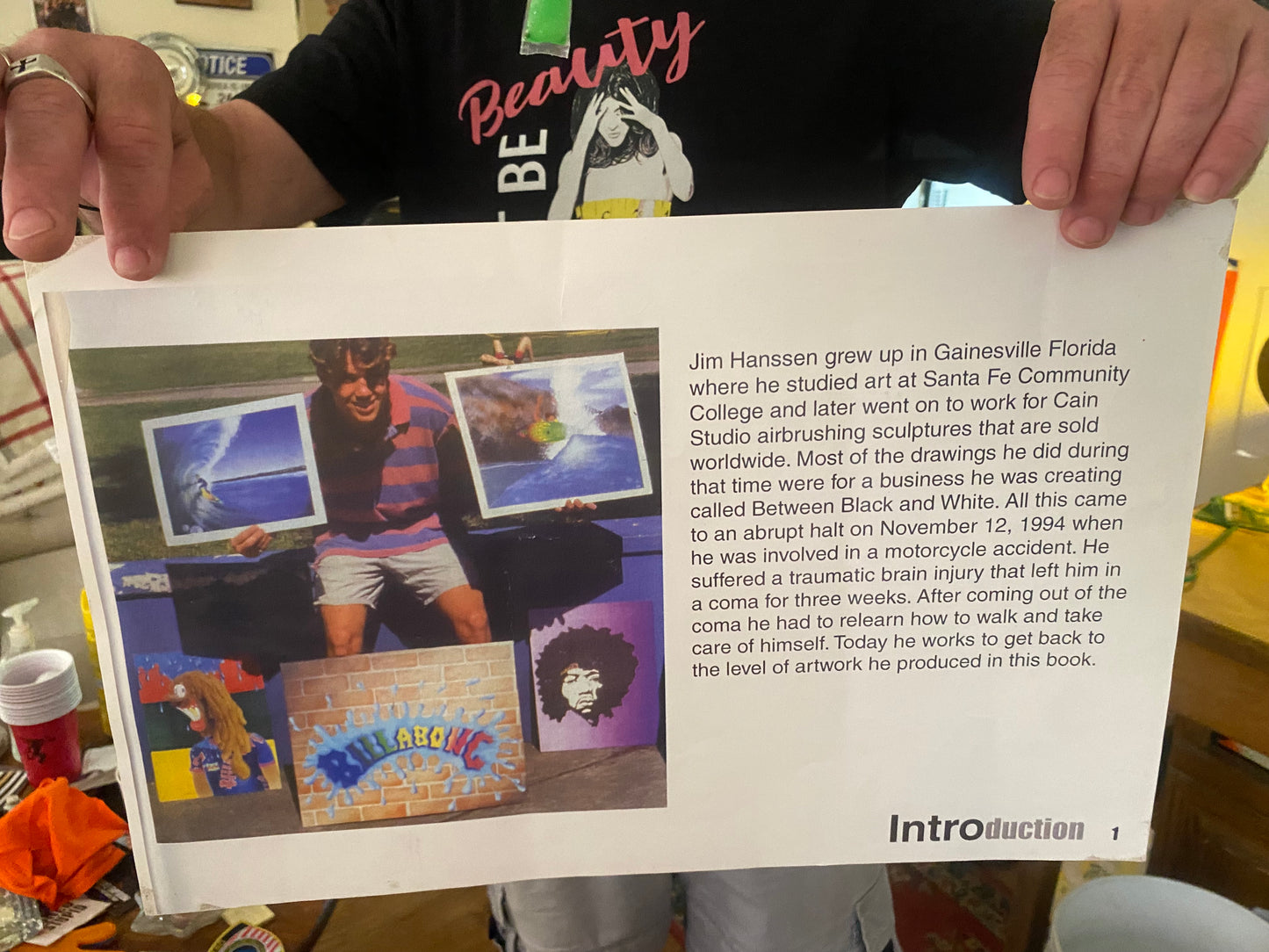 Beauty Can’t Be Measured Custom Tee - GoGo Tees