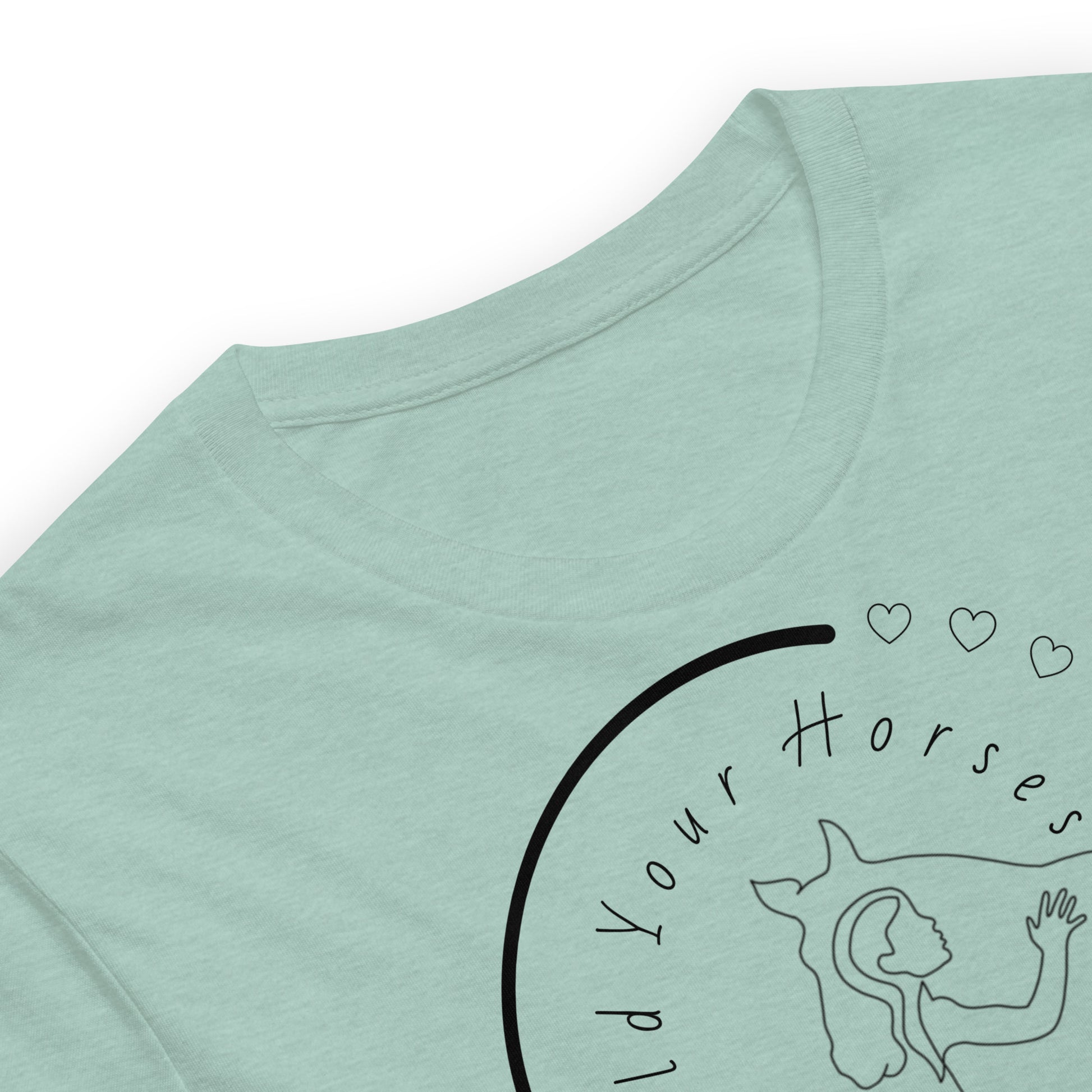 Hold Your Horses GoGo Tees - GoGo Tees